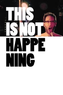 Poster da série This Is Not Happening