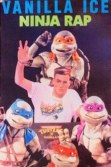 Vanilla Ice: Ninja Rap