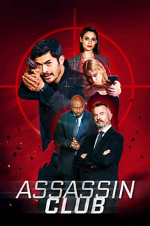 Assassin Club movie poster