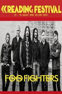 Poster do filme Foo Fighters - Reading Festival
