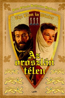 Az oroszlán télen