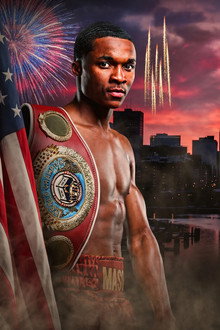 Abdullah Mason vs. Joe Cordina