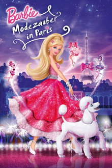 Barbie - Modezauber in Paris