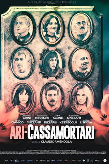 Ari-Cassamortari