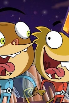 Rocket Monkeys