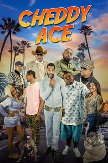 Poster do filme Cheddy Ace