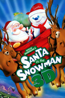 Santa vs. the Snowman movie poster