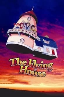 Poster da série The Flying House