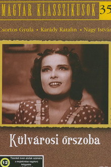 Külvárosi őrszoba