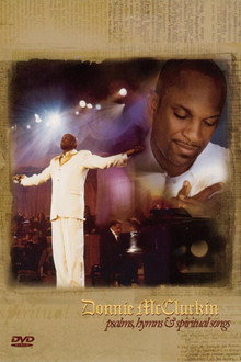 Donnie McClurkin - Psalms, Hymns Spiritual Songs