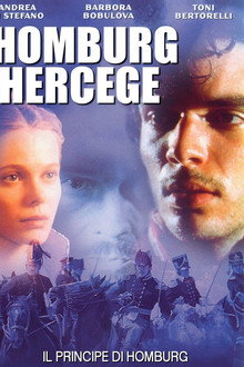 Homburg hercege