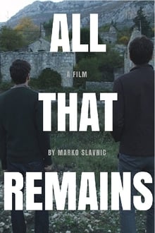 All That Remains movie poster