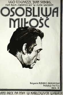 Osobliwa miłość