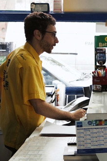 The Gas Station