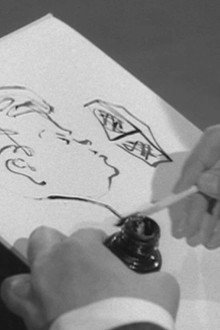 Orson Welles' Sketch Book