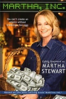 Poster do filme Martha, Inc.: The Story of Martha Stewart