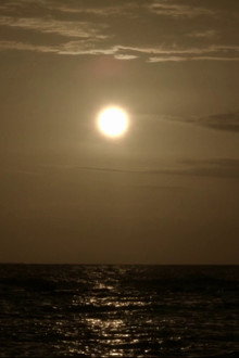 The Sea is History