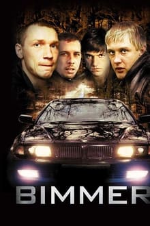 Bimmer movie poster
