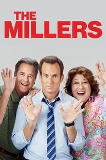 The Millers tv show poster