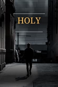 Holy movie poster