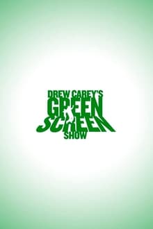 Drew Carey's Green Screen Show tv show poster