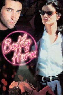 Bodily Harm movie poster