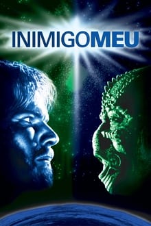 Poster do filme Enemy Mine