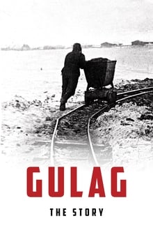 Poster da série Goulag, Uma História dos Campos de Concentração Soviéticos