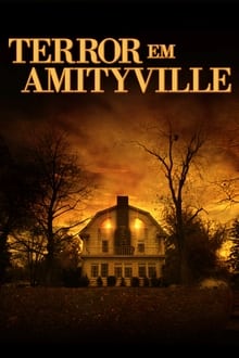 Poster do filme The Amityville Horror