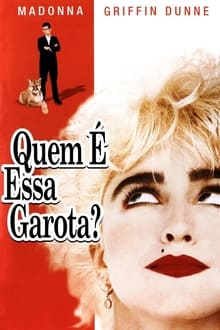 Poster do filme Quem é Essa Garota?