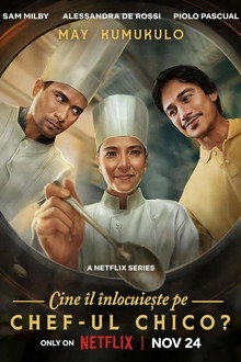 Cine îl înlocuiește pe cheful Chico?