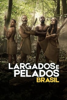 Poster da série Naked and Afraid: Brazil