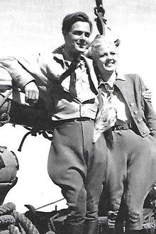 Tailspin Tommy in The Great Air Mystery