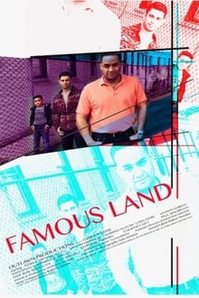 Poster do filme Famous Land