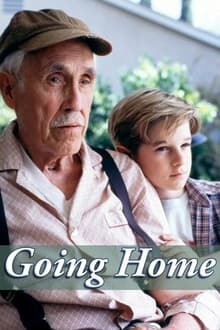 Poster do filme Going Home