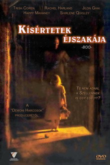Kísértetek éjszakája