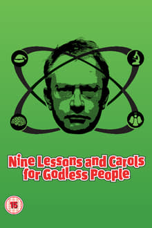 Poster do filme Robin Ince: Nine Lessons and Carols for Godless People