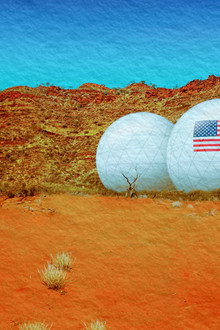 Spies in the Outback