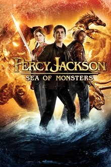 Percy Jackson Sea of Monsters 2013