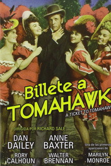 Billete a Tomahawk