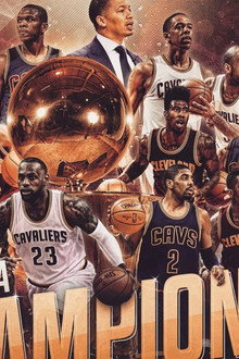 The 2016 NBA Finals