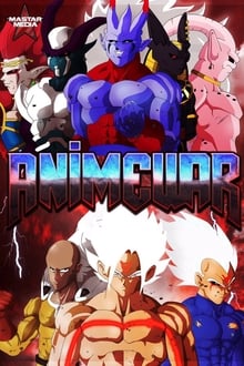Anime War tv show poster