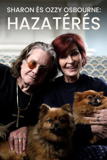 Sharon és Ozzy Osbourne: Hazatérés
