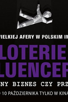 Loterie influencerów. Genialny biznes czy przekręt?
