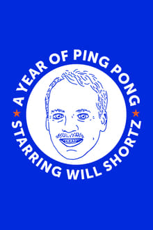 A Year of Ping Pong movie poster