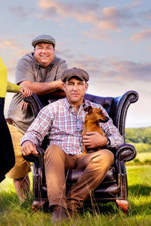 Vinnie Jones in the Country