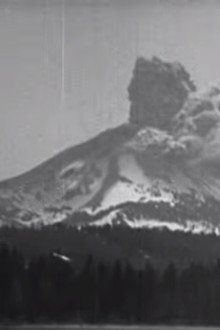 Mt. Lassen Volcano