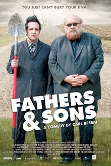 Fathers & Sons movie poster