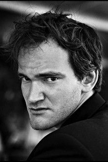 Photo of Quentin Tarantino
