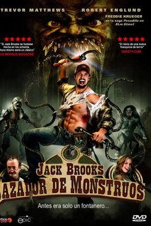 Jack Brooks (Cazador de monstruos)